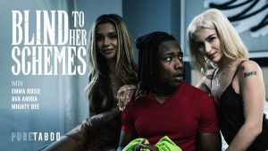 Uncovering Deception With Stepsisters Ava Amira And Emma Rosie In A Twisted Scheme