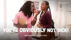 Destiny Mira and Ana Andrews Deliver an Unforgettable Adult Performance in Transfixed