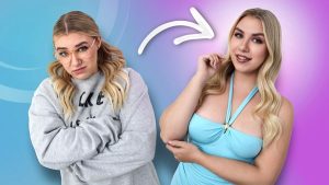 Stepsister Maisey Monroe Flaunts Her Busty Curves During An Intimate POV Taboo Encounte