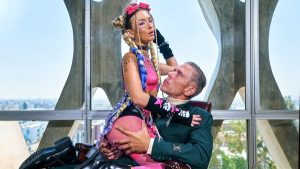 Watch Emma Rosie Star In The Intense Adult Drama The Tribunal Episode Two
