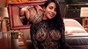 Watch Gorgeous MILF Amanda Mayahuel Deliver Ultimate Stepmom Comfort In This Hardcore Taboo Scene