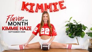Watch Kimmie Haze Star In This Steamy Step Family Encounter Full Of Hardcore Passio