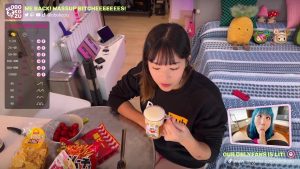 Passionate Japanese Kawaii Performer Obokozu Enjoys Deep Intimate Pleasure and Facial Cumsho