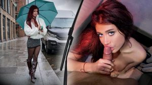 Atlanta Moreno Makes Her Wild Reptyle Debut in ThePickupVan Adult Feature