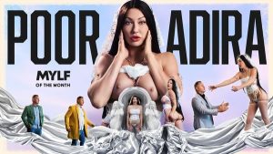 Stunning MILF Adira Allure Demands Deep Pleasure and Craves Your Hardcore Attentio