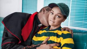 Melia Avelin Faces Strict Inspection From The Curious Priest Behind Closed Doors